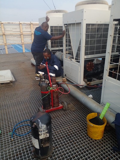 Air Conditioning Installation