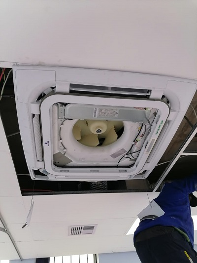 Air Conditioning Maintenance