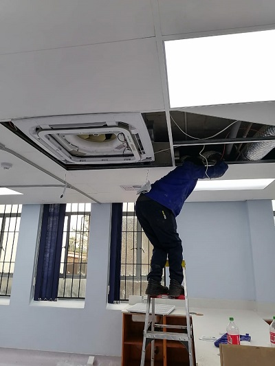 Air Conditioning Services