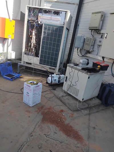 HVAC System Services