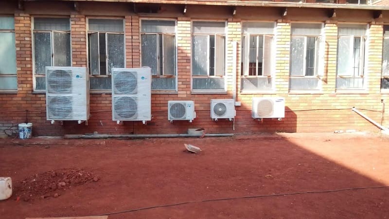 Air Conditioning Maintenance Roodepoort